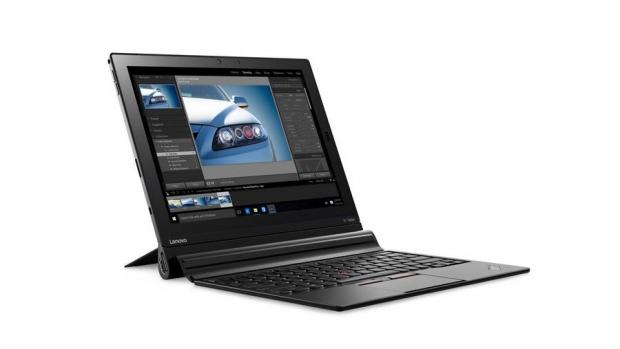 Open Gallery Lenovo refreshes ThinkPad X1 line with OLED laptop and modular tablet 11