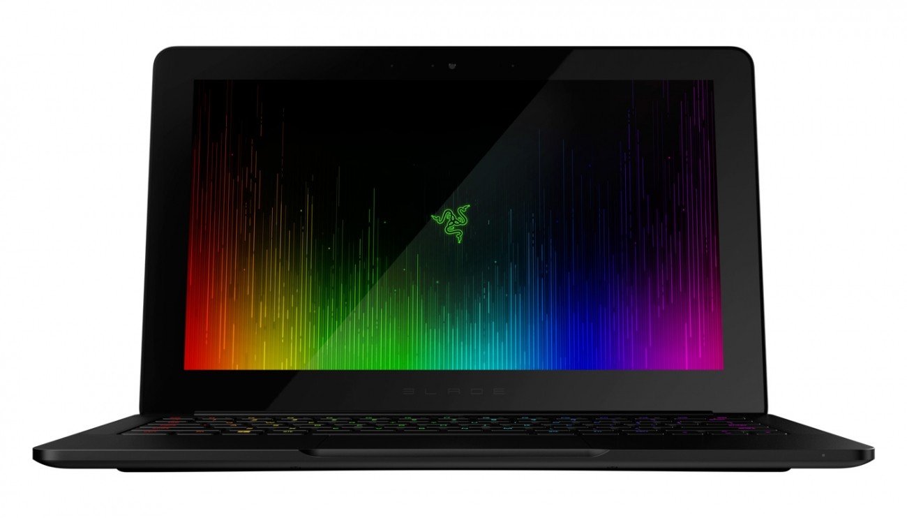 Razer unveils its new Blade Stealth, its ultrabook gaming PC