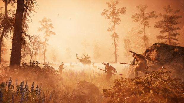 is far cry primal co op