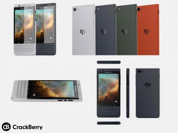 BlackBerry to release two new Android smartphones in 2016 1