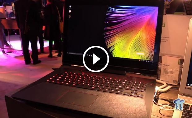 Lenovo Ideapad Y900 gaming laptop packs overclockable Core i7