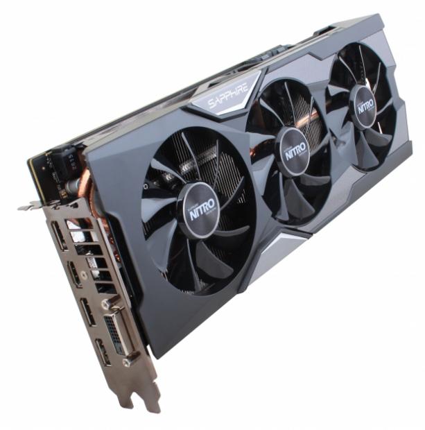 SAPPHIRE unveils its new Nitro Radeon R9 Fury, faster than the rest | TweakTown.com
