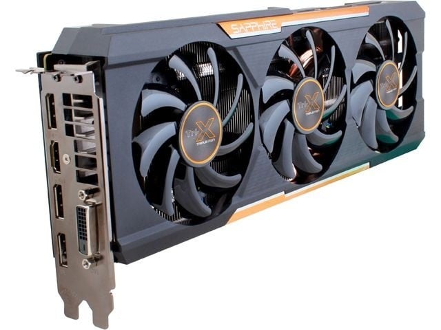GPU sales: R9 Nano $456, Sapphire Tri-X R9 390X $369