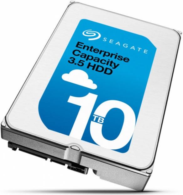 Seagate reveals its first 10TB helium-filled hard drive 6
