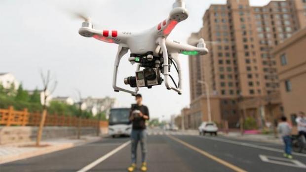 Droners might have to get insurance, leave your info after an accident | TweakTown.com