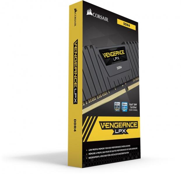 Corsair unveils its fastest 128GB, 64GB and 32GB DDR4 RAM kits