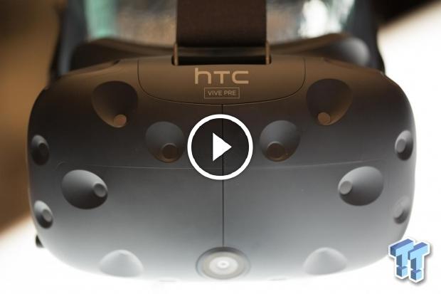 HTC rumored to spin its Vive headset into a new company
