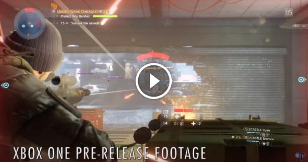 Ubisoft: The Division is 'maxing out' Xbox One, PS4 and PC hardware