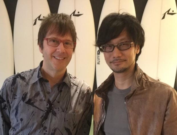 Hideo Kojima on What Makes Hideo Kojima Tick