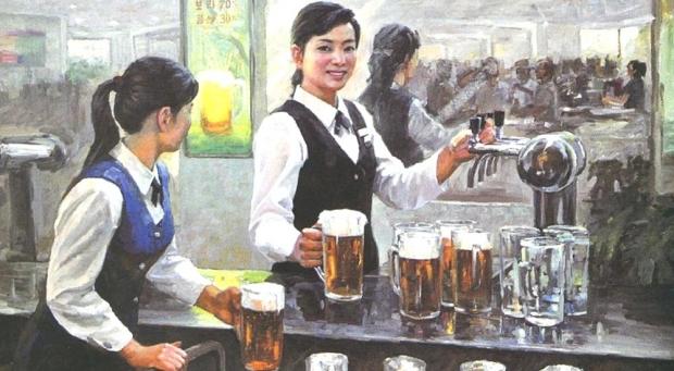 North Korea's latest invention: Hangover free alcohol | TweakTown.com
