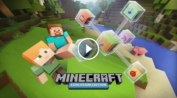 Education-focused version of Minecraft gets acquired by Microsoft