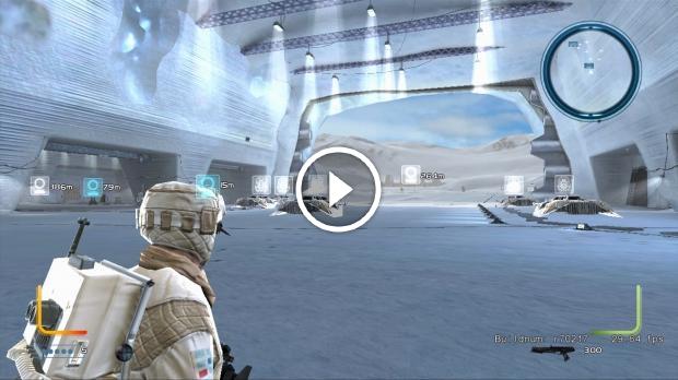Battlefront III prototype leaks online, playable on modded Xbox 360's