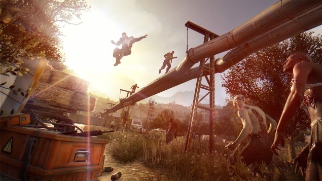 Dying Light Enhanced Edition Runs At 1536x1080 On Xbox One Tweaktown