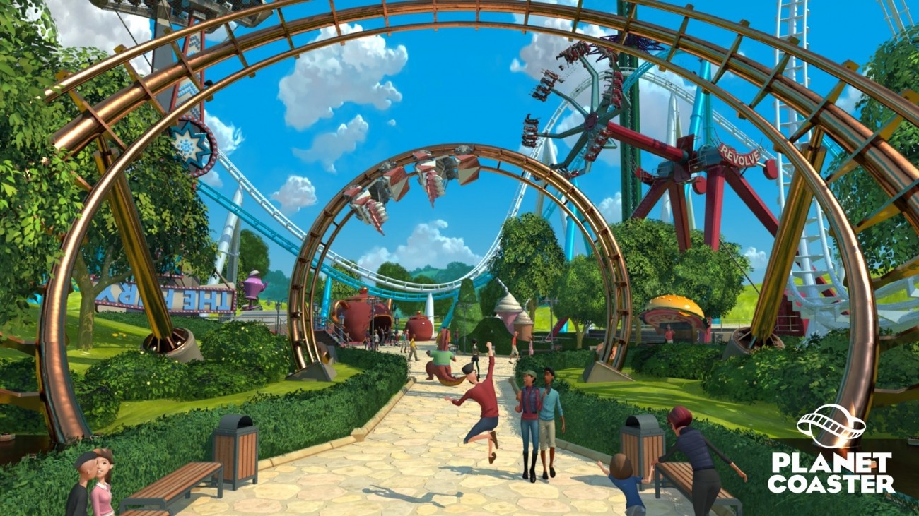 Roller Coaster madness, Planet Tycoon gets a sweet new dev diary