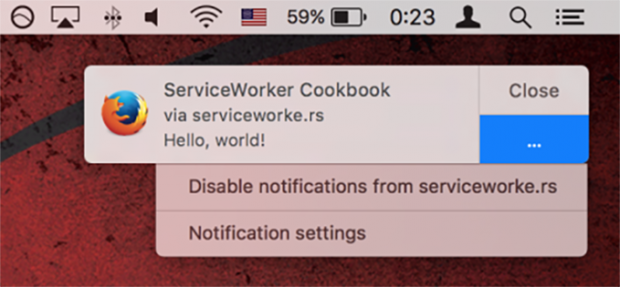 How to Enable and Disable Push Notifications in Mozilla Firefox