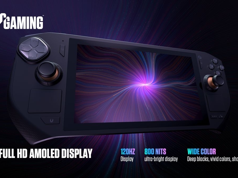 ZOTAC launches ZONE gaming handheld: AMD Ryzen 7 8840U and an