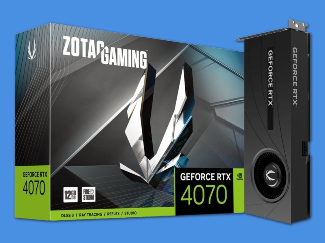 ZOTAC GeForce RTX 4070 12GB 動作未確認 ZOTAC GeForce RTX 4070 12GB 動作未確認 ZOTAC GAMING RTX 4070 Twin