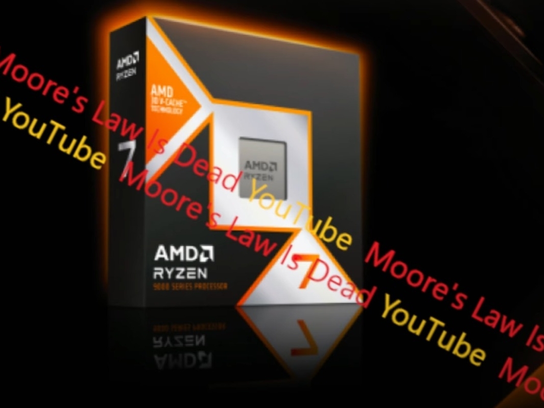 CPU AMD Ryzen 7 9800X3D AMD Ryzen 7 9800X3D Desktop Processor: 2nd Gen AMD 3D V
