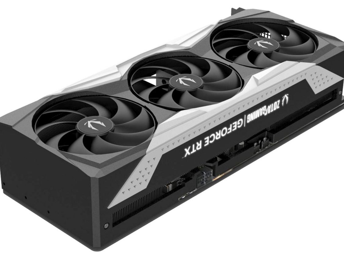 GeForce RTX 5090 in leaked footage was just a massive RTX 4070 Ti