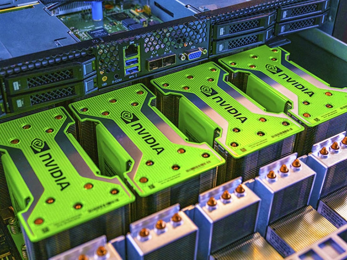 Nvidia GB200 NVL2