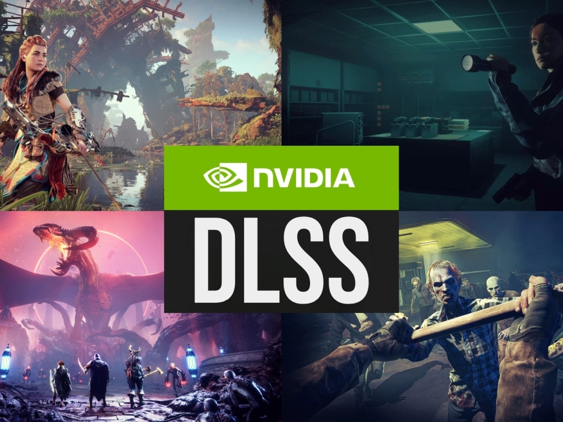 Nvidia shops dlss 2.0 games