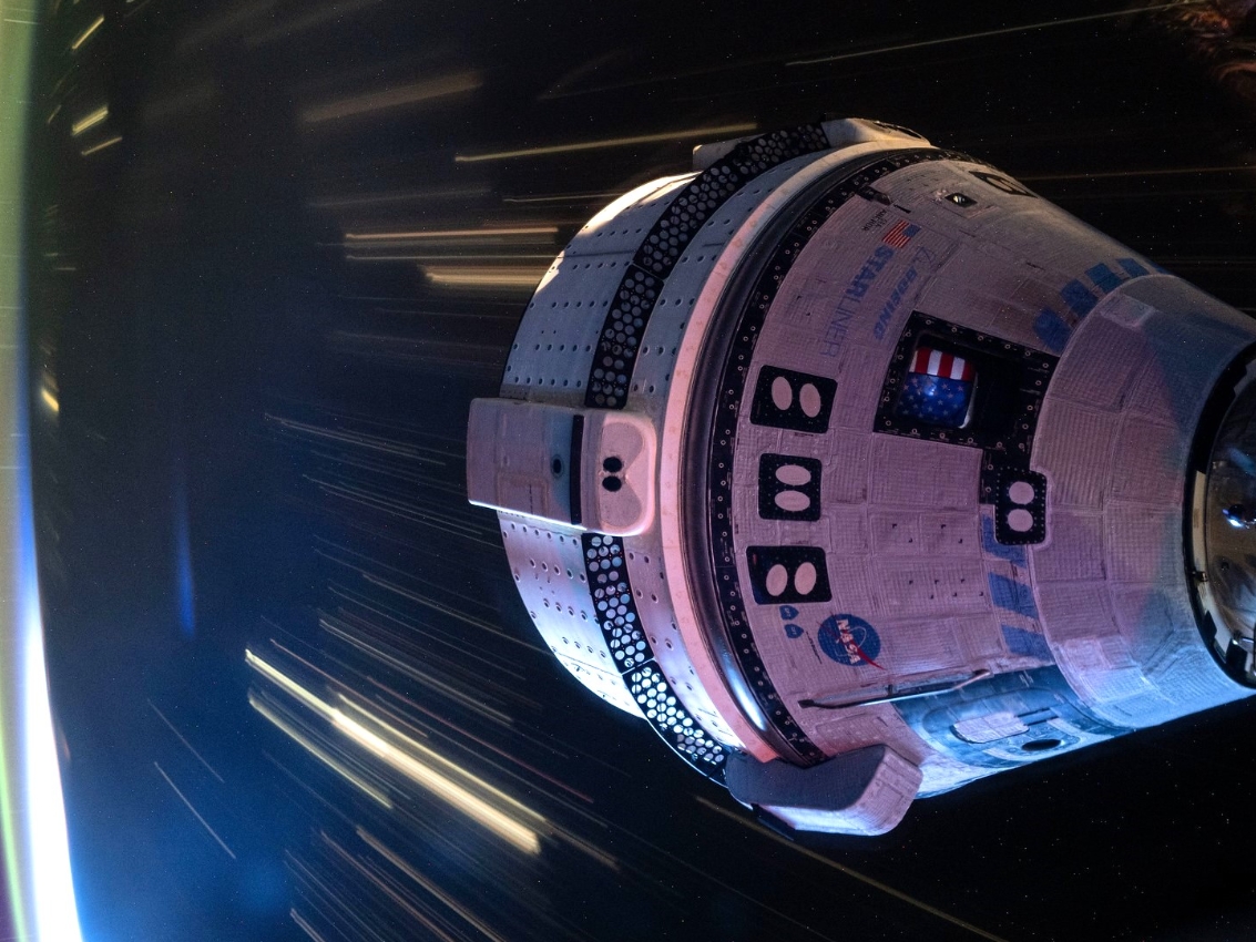 Spacex Dragon Iss Reboost Test