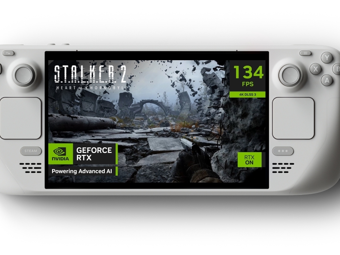 Valve paves the way for a Steam Deck 2 gaming handheld with