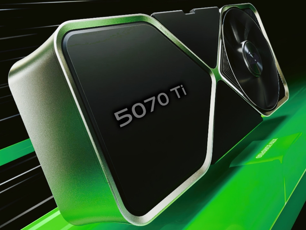 NVIDIA GeForce RTX 5070 Ti leaked specs tease 8960 CUDA cores and ...
