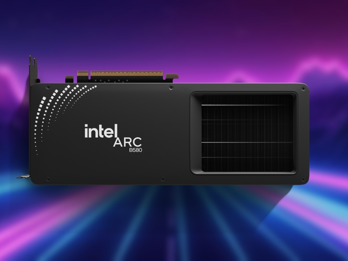 intel arc b580 limited edition graphics card multi ASRock Challenger 12GB OC Card, Xe2-HPG, 2740MHz GPU, 12GB GDDR6 192 Bits, PCIe 4.0, Dual Fans, 0dB Silent, DP 2.1, HDMI 2.1a : Electronics Intel Arc B580 review: A