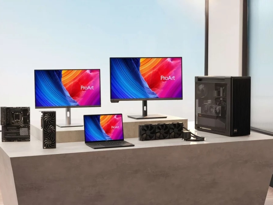 ASUS unveils ProArt Display 6K PA32QCV: 32-inch 6K with crazy 216