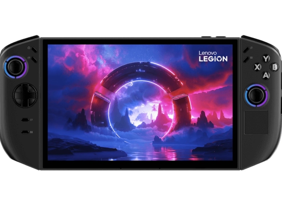 Lenovo - 【シェオ】Lenovo LEGION go Lenovo Legion GO 8.8-in 144Hz WQXGA Gaming Handheld - AMD