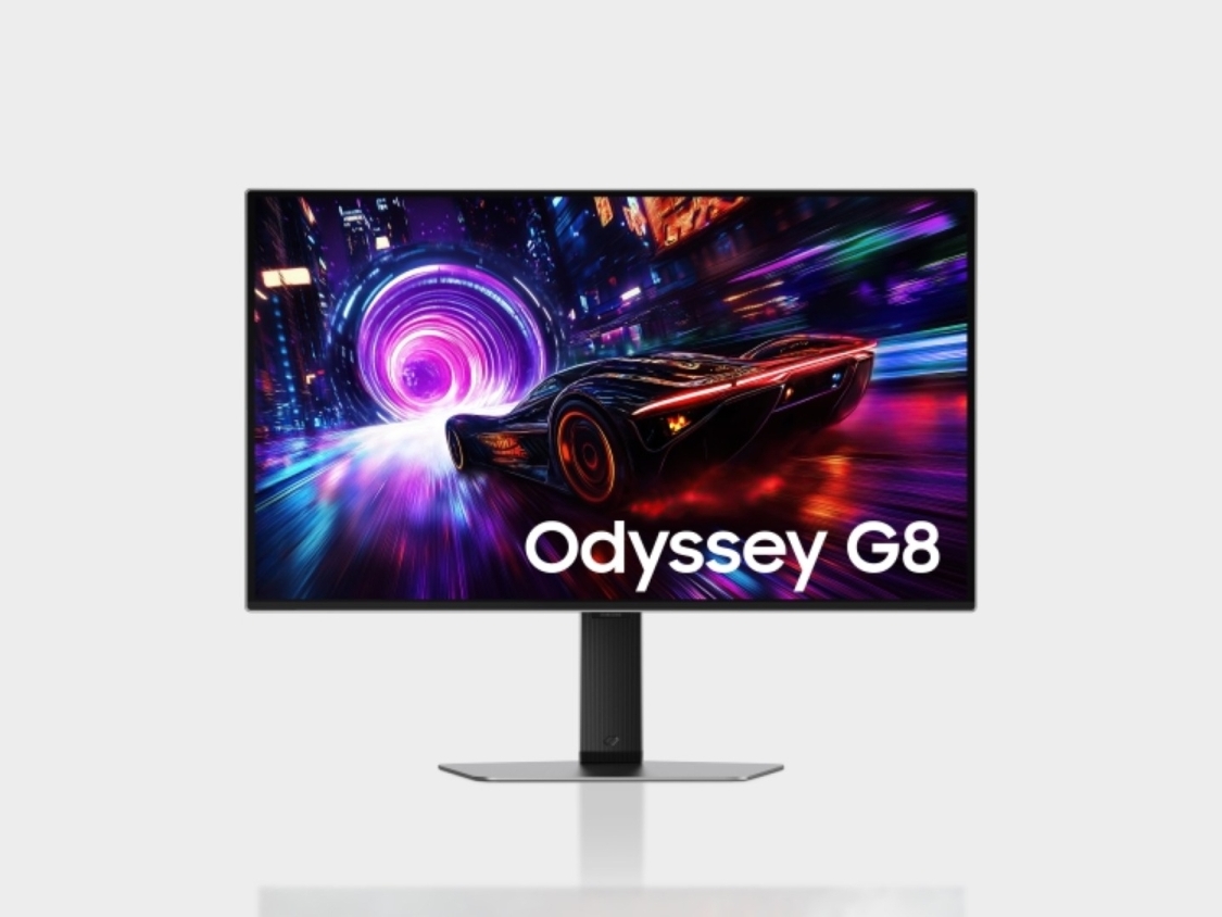 Samsung Odyssey OLED G8 revealed: 4K 240Hz QD-OLED, Odyssey OLED