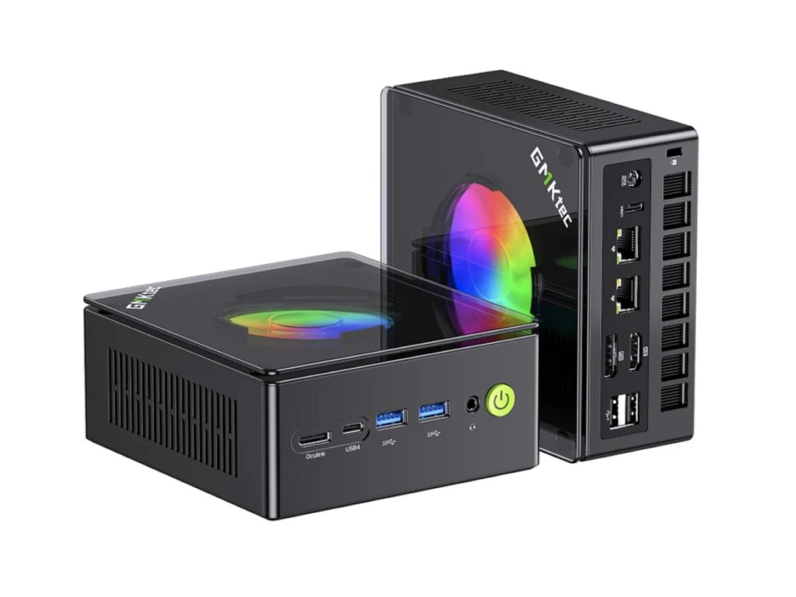 GMKTEC ミニPC Windows 11 GMKtecのWindows 11 Pro搭載ミニPCがセール中！ Amazonスマイル