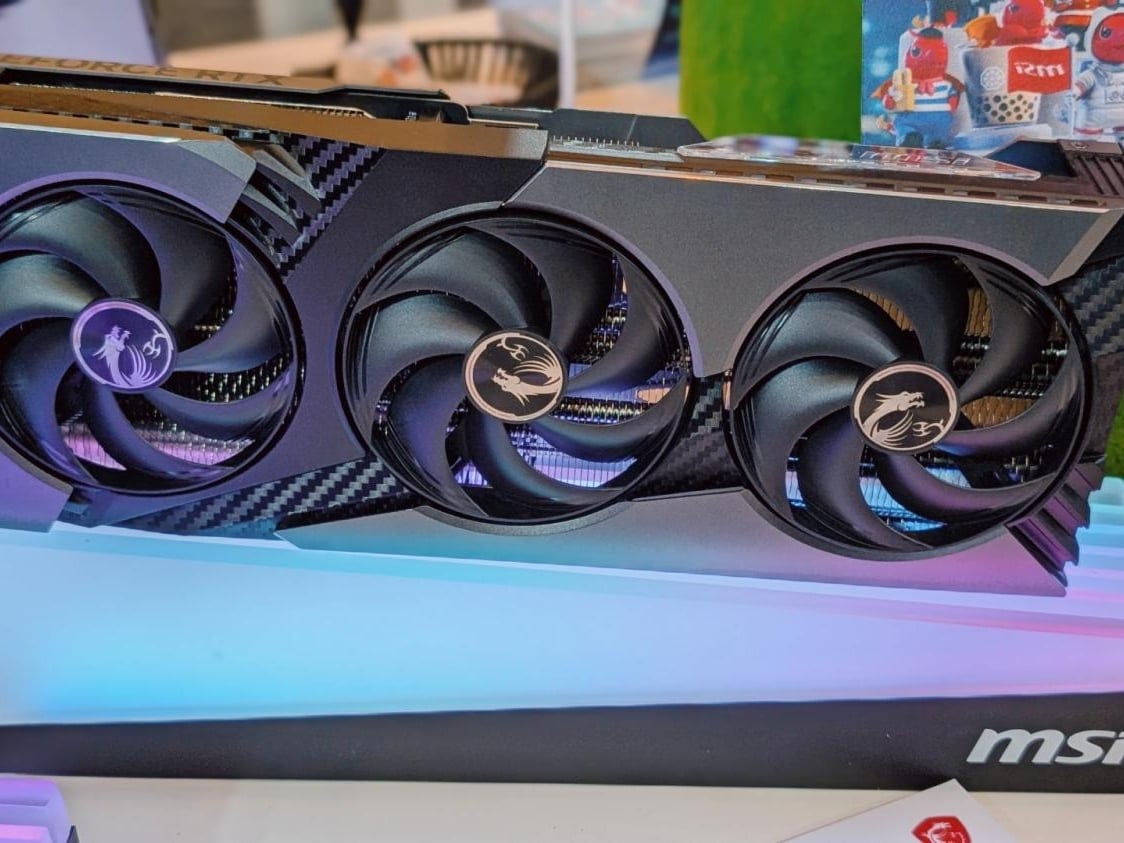 MSI GeForce RTX 5070 Ti 16G VENTUS 3X OC