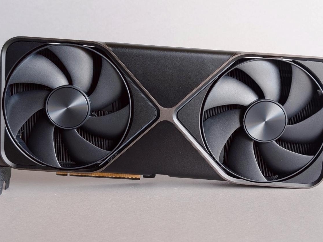 NVIDIA's new GeForce RTX 5090 is already on eBay for an eye