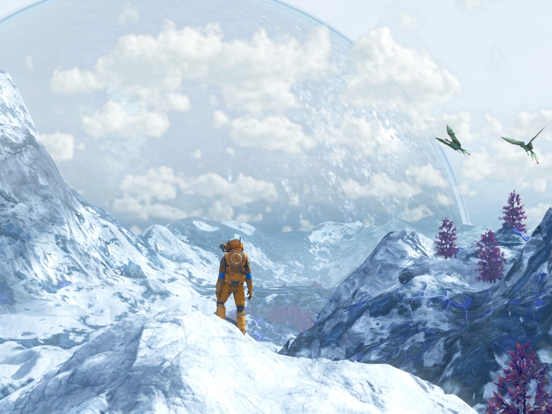 No Man's Sky gets a massive update - the game that keeps on
