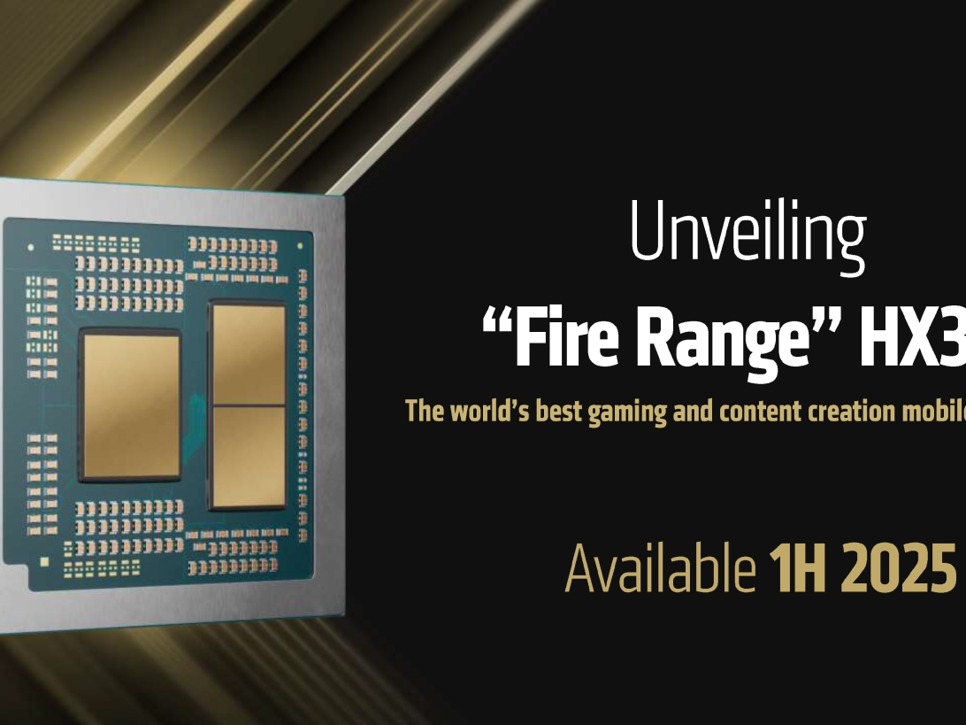 CPU-Z gets support for AMD's new Ryzen 9000HX 'Fire Range' CPUs