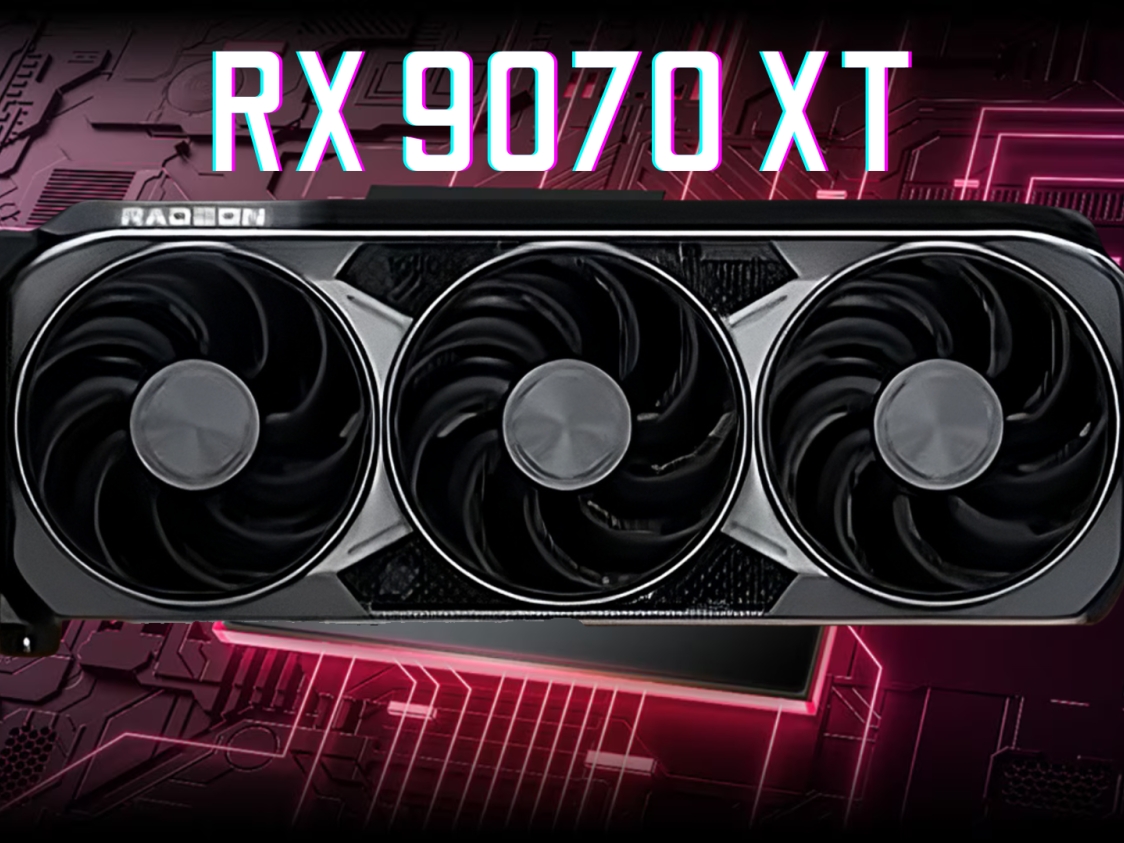 XFX Radeon RX 9070 XT OC listed for $849 on Amazon, confirms RDNA