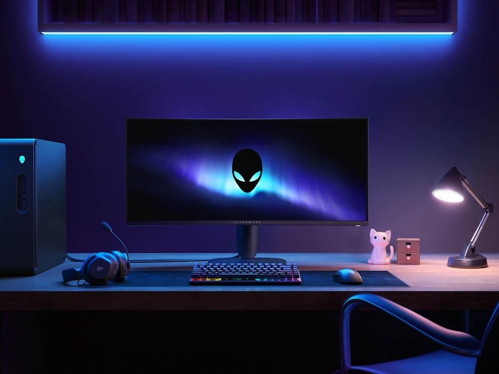 AW2725D Alienware 27インチ 280Hz OLEDモニター Alienware 27 280Hz QD-OLED Gaming Monitor - AW2725D | Dell USA