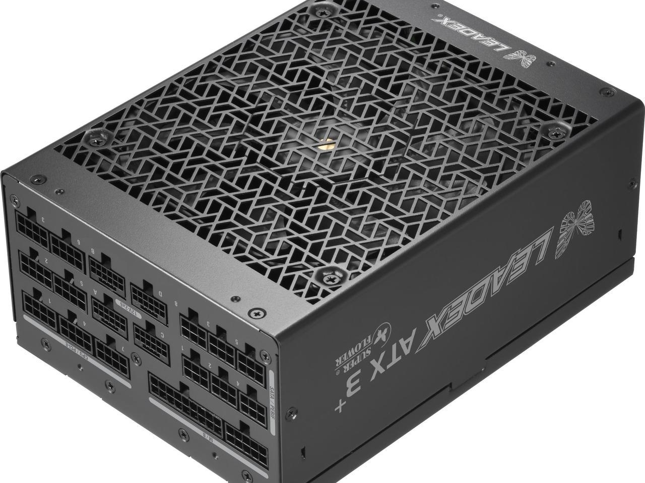 Super Flower's monster new 2800W power supply costs $899, can run