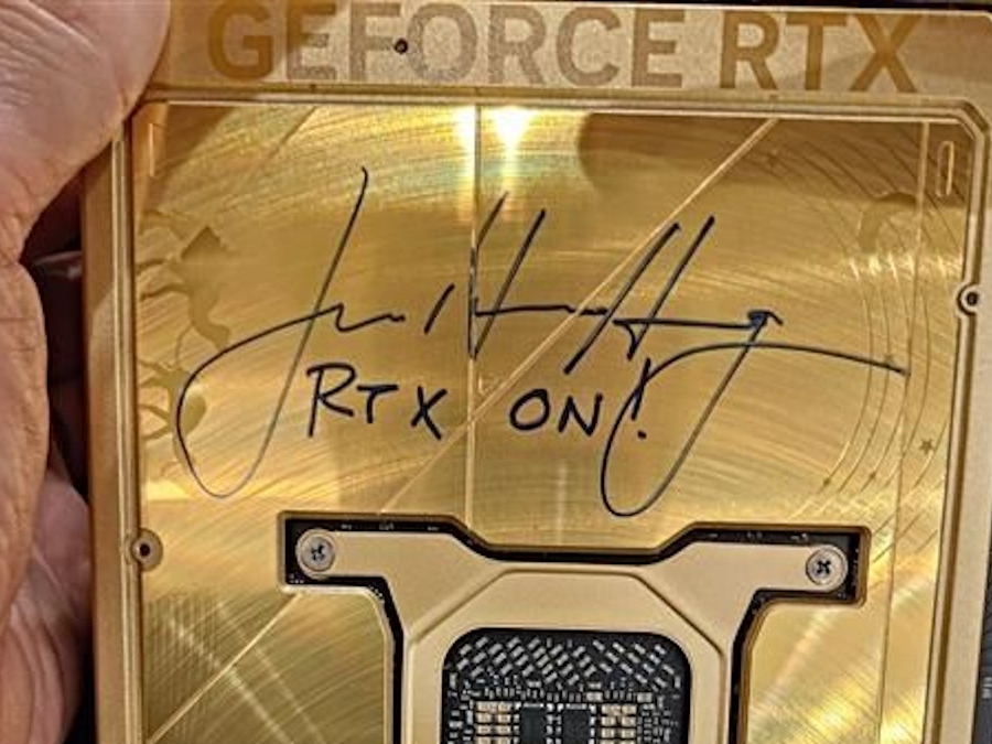 The priciest consumer GPU ever? Custom ASUS RTX 5090 is decked out