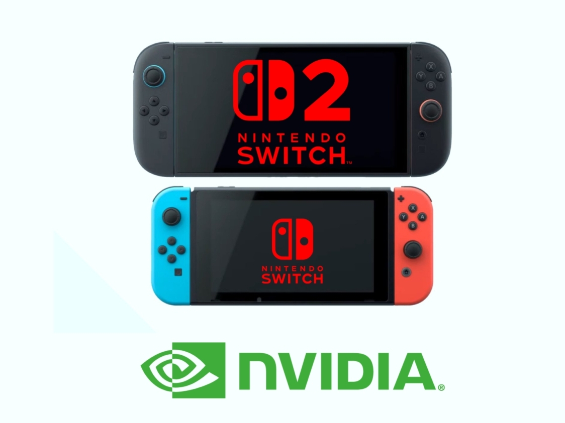 Switch 2 has '10x the graphics performance' of the Nintendo Switch 2 has '10x the graphics performance' of the Nintendo