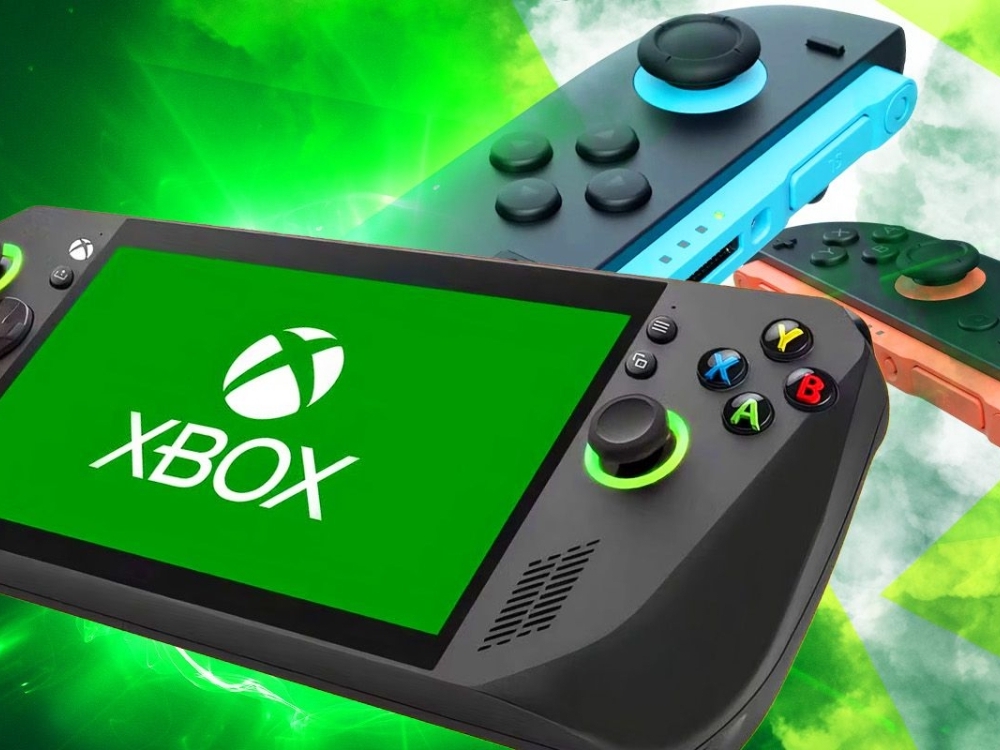 Xbox tease new handheld while Sony quietly preps its own challenger