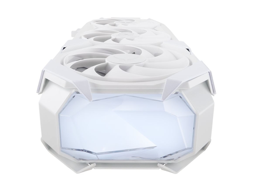 新品　Red Devil Spectral White RX 9070 XT Amazon.com: PowerColor Red Devil Spectral White AMD Radeon