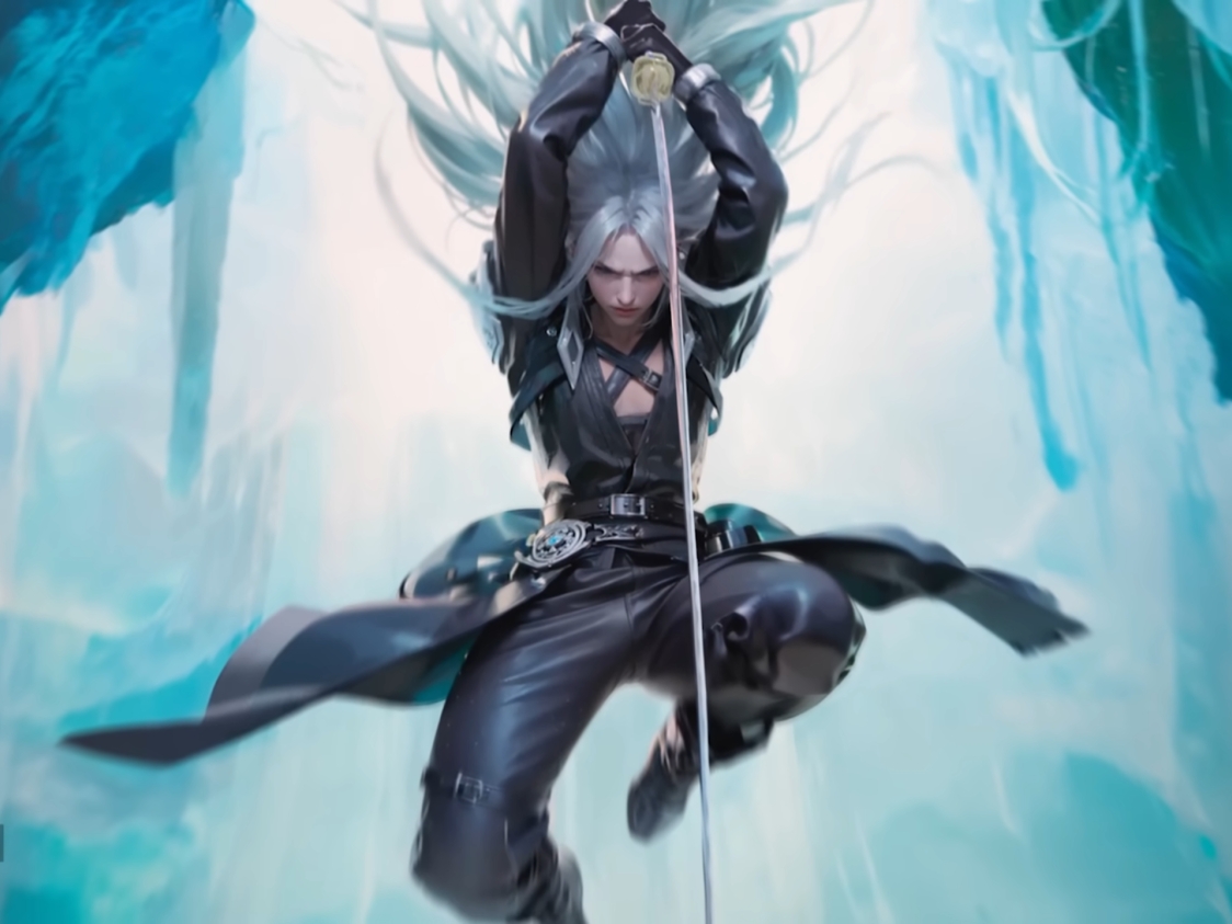 Final Fantasy is already the best-selling Magic: The