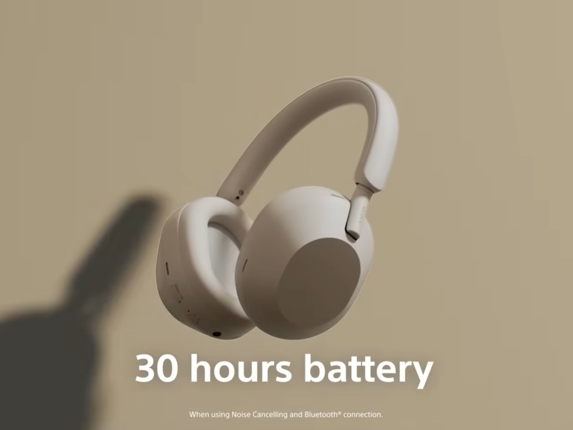 SONY WH-1000XM6 ＋mimimamo Alleged Sony WH-1000XM6 listed on Amazon briefly, reveals