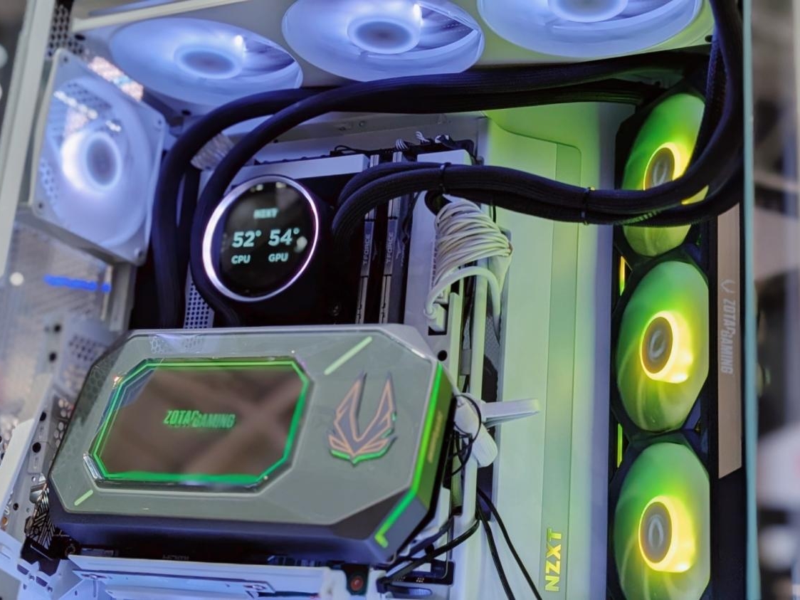 【新品未開封】ZOTAC RTX 5090 ArcticStorm AIO ZOTAC unveils GeForce RTX 5090 ArcticStorm with 360mm radiator