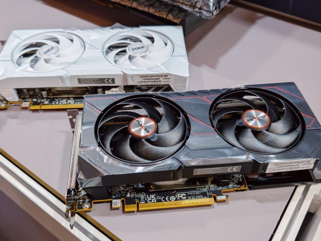 Sapphire's full Radeon RX 9060 XT line-up - from Pulse 8GB