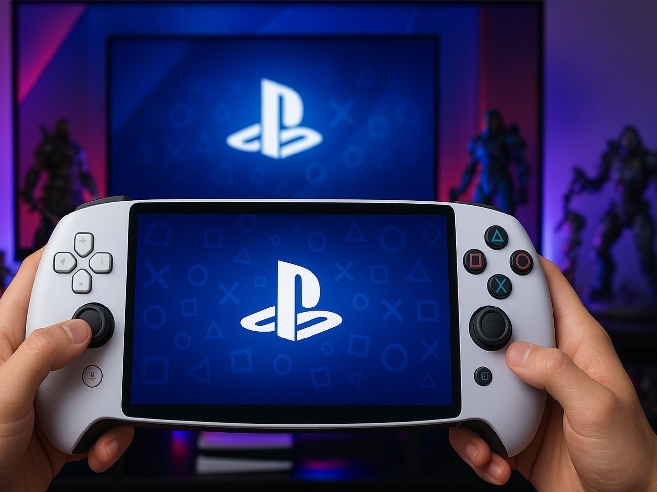 Sony's new PlayStation 6 handheld rumors: low-power gaming