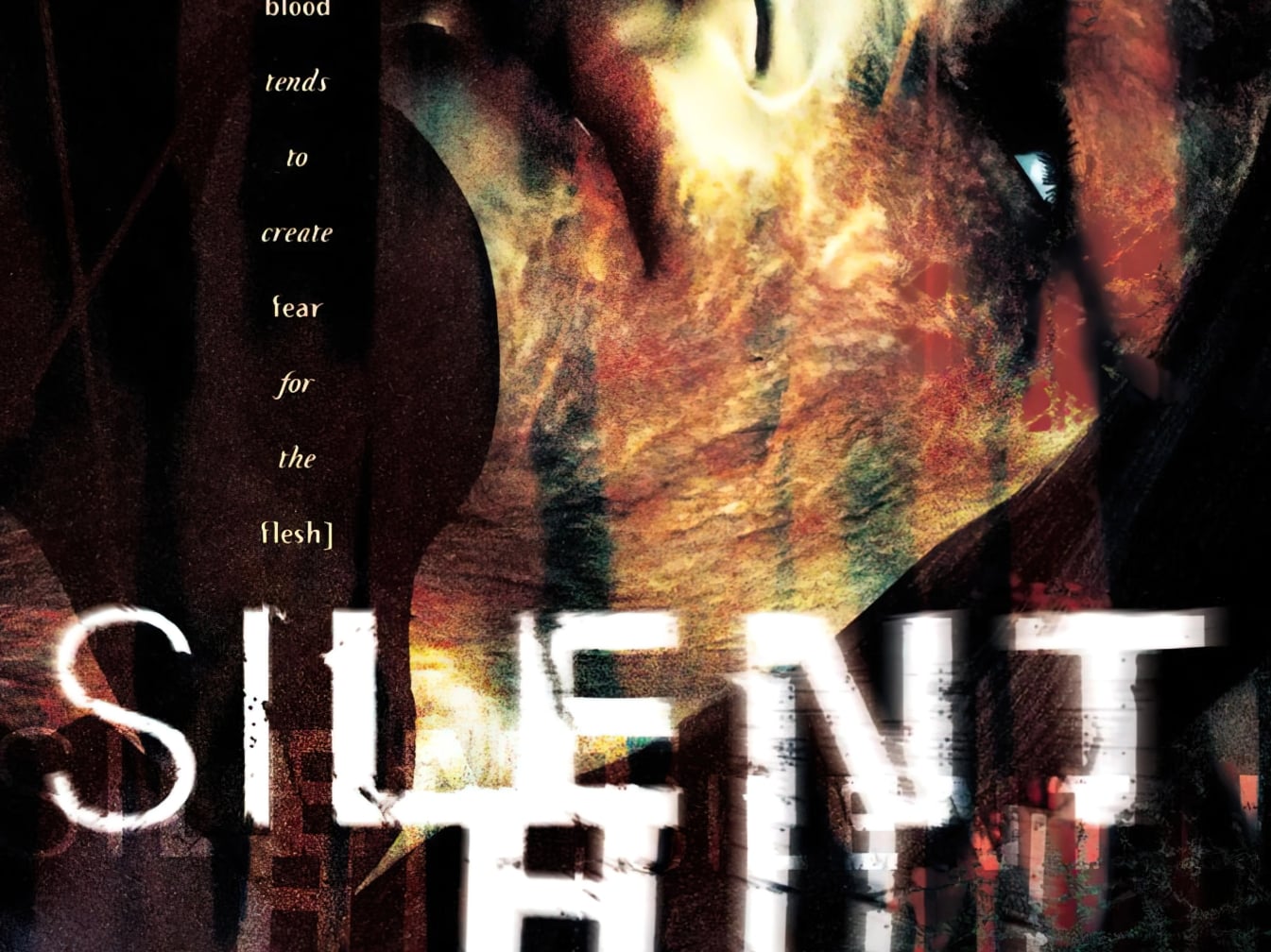 Silent Hill 1 Wallpaper
